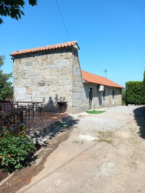 Terassi/patio
