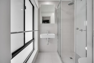Baðherbergi
