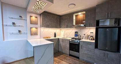 Apartamento Moderno ideal para familias, en el centro de la ciudad