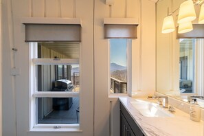 Interior - Hawthorn House at Hound Ears - STUNNING Grandfather views! Pool table! Updated! (Boone)