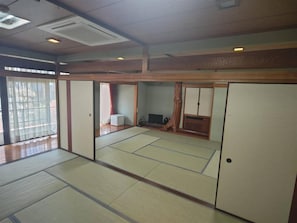 Family Room - Hotel Nakayamasou (Miyakonojo)