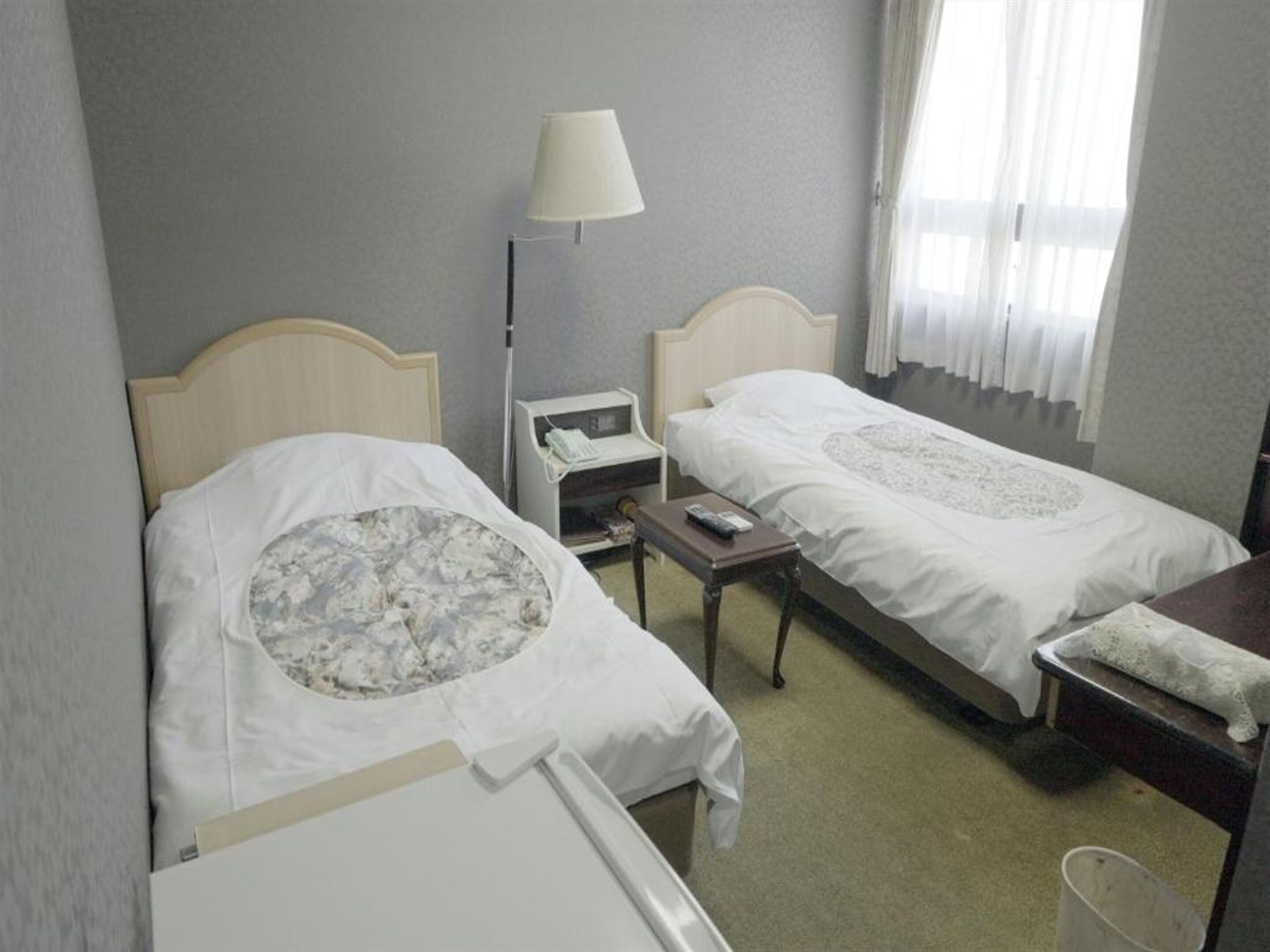 Standaard Twin kamer | Rolstoeltoegang