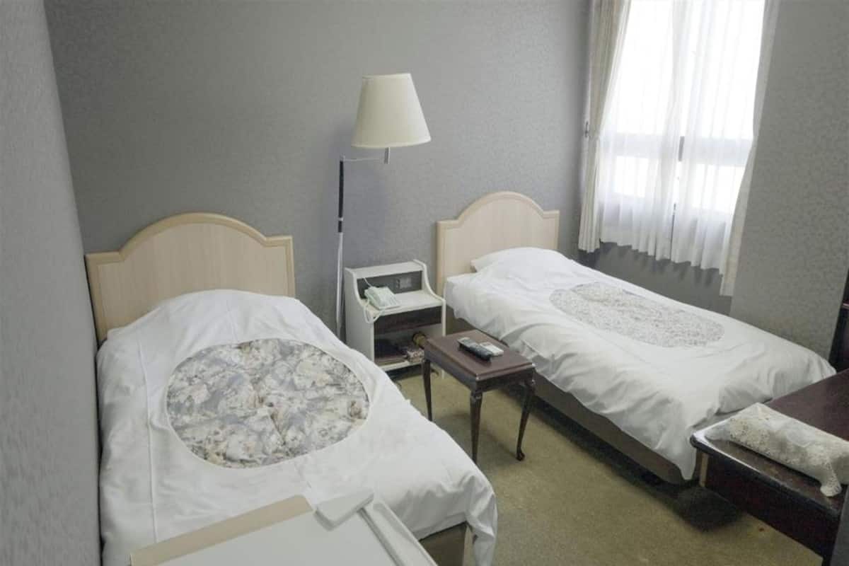 Standard-Zweibettzimmer