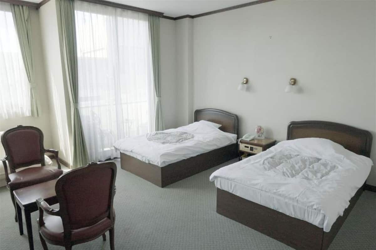Deluxe-Zweibettzimmer