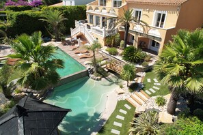 Pool - Villa Halo, Lagoon Pool & Exclusive seaside getaway (Agde)