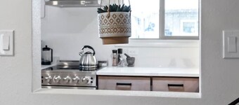 Modern Mountain Apartment Unit 2 near Durango, CO.