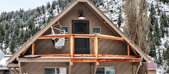 Modern Mountain Apartment Unit 2 near Durango, CO.