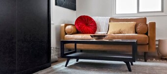 Modern Mountain Apartment Unit 2 near Durango, CO.