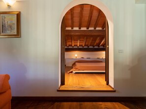 2 soverom, reiseseng for barn og wi-fi (inkludert)