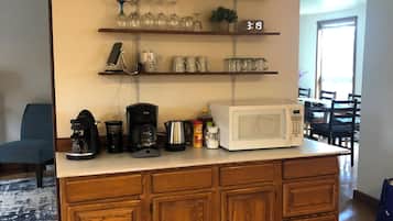 Coffee service