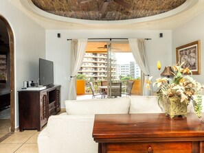 TV - Sunny Escape Condo 2B/2B Bella Sirena (Puerto Peñasco)