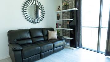 Smart TV, books, computer monitors