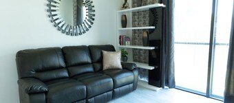 Tranquil 1BR Retreat With Private Entrance