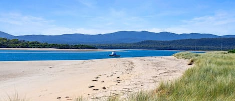 Playa en los alrededores