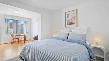 1 chambre, fer et planche à repasser, Wi-Fi