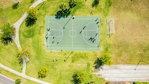 Sport court - Solara Condominium (Kissimmee)