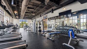 Salle de remise en forme