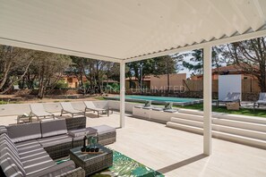 Terrasse/gårdhave