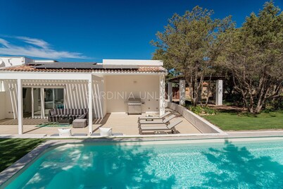 Villa Blue Kalinda - Sardinia Unlimited