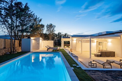 Villa Blue Kalinda - Sardinia Unlimited