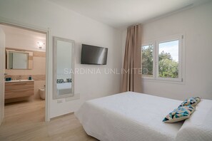 4 Schlafzimmer, Reisekinderbett, kostenloses WLAN