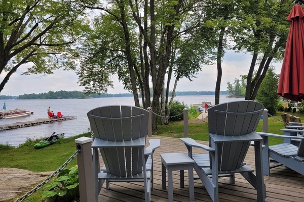 Terrasse/patio