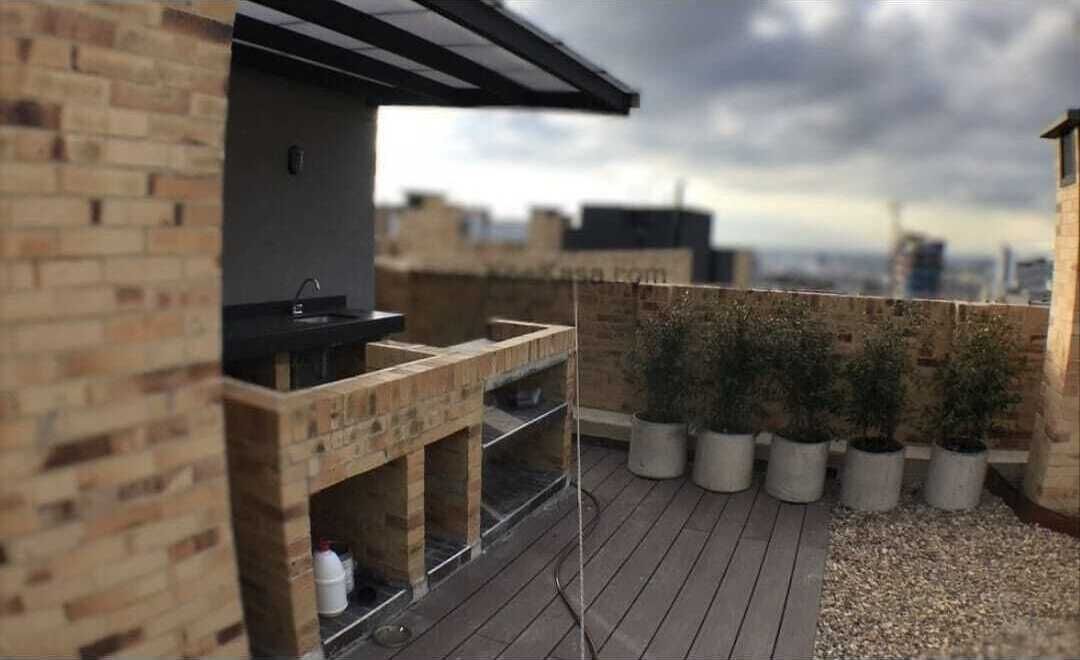Terraço/pátio
