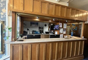 Reception - Azure Beach Hotel (Bournemouth)