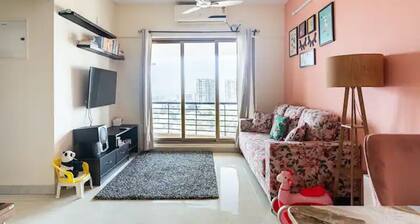 The Cosmopolitan - Chembur Spacious 610 Sq Ft