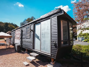 Habitación superior, para no fumadores (private trailer house) | Exterior