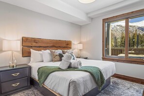 1 soverom, strykejern/-brett og wi-fi