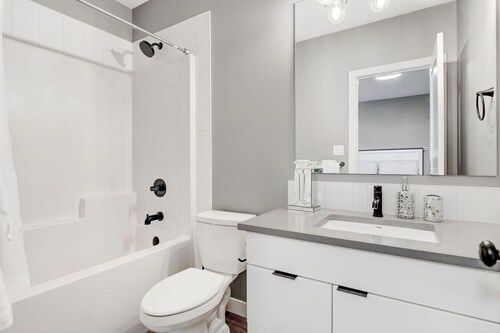 Brand New Modern Escape