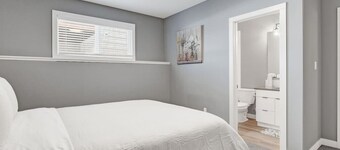 Brand New Modern Escape