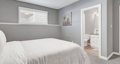 Brand New Modern Escape