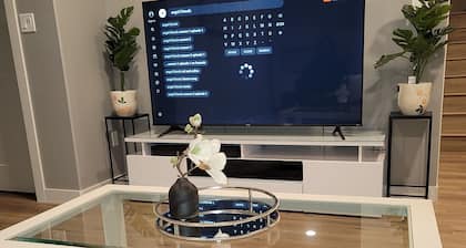 Brand New Modern Escape