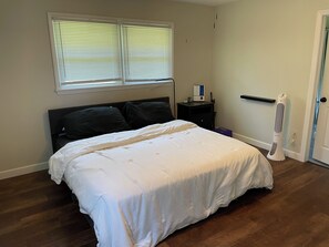 3 dormitorios, escritorio, tabla de planchar con plancha y wifi gratis