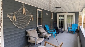 テラス / パティオ