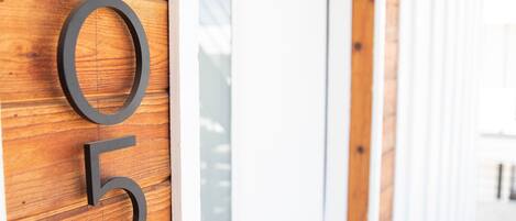 DĂ©tail de lâextĂ©rieur