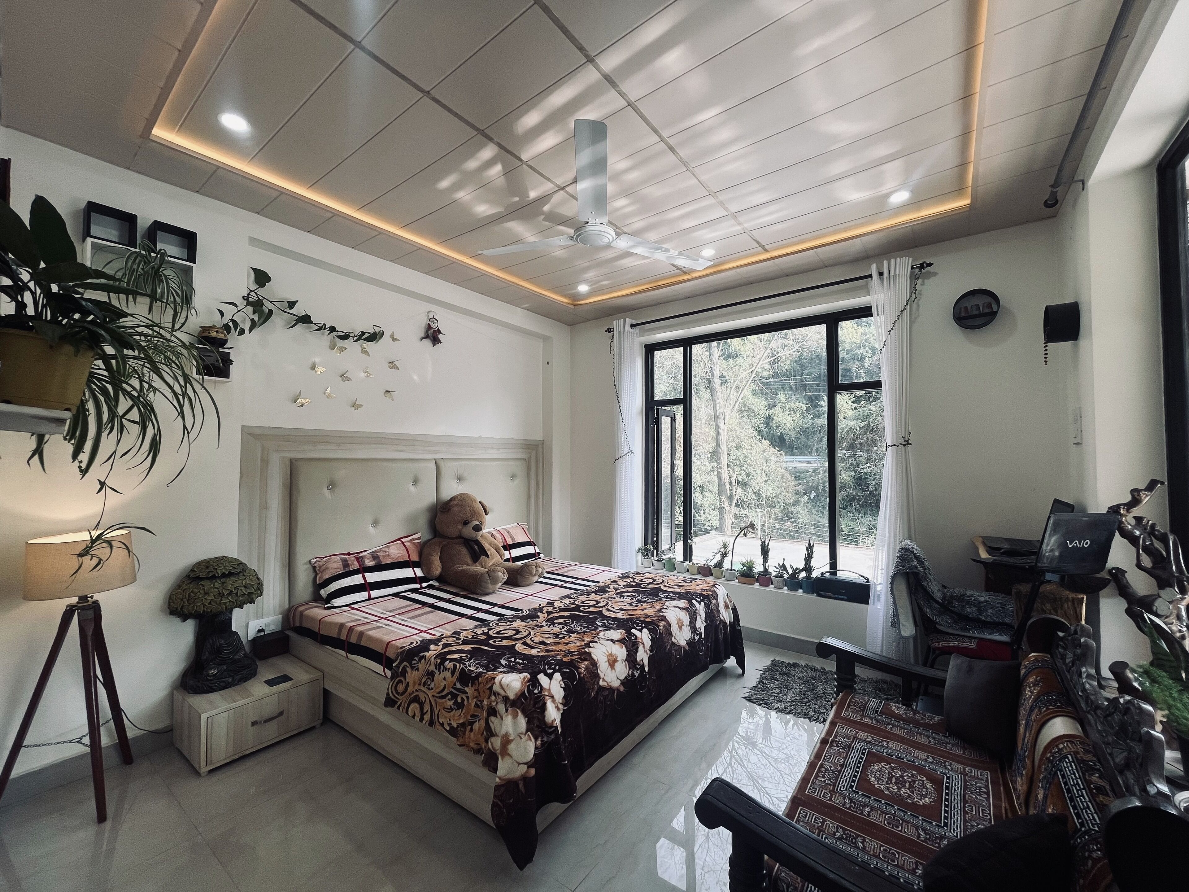 2 soverom, wi-fi og sengetøy