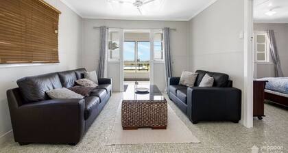 ABSOLUTE BEACHFRONT WITH A POOL