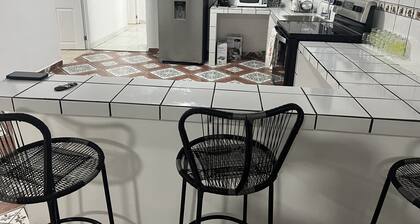 Casa de campo en El Refugio