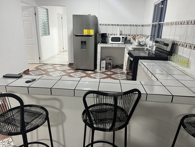 Casa de campo en El Refugio 