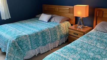 1 bedroom, in-room safe, iron/ironing board, WiFi