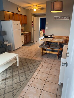 Interior - The convenience of a beautiful Condo, less than two blocks from the beach. (Wildwood)