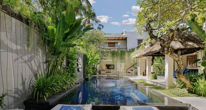 Jimbaran Bay Villas by Nakula