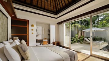 4 habitaciones, escritorio, wifi gratis y ropa de cama