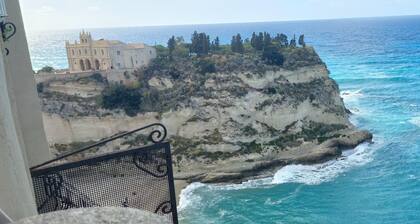 Balcony-Golfo di Gioia-SunsetViews-AuthenticItaly