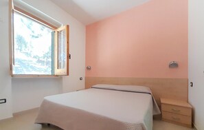 2 chambres, Wi-Fi gratuit, draps fournis