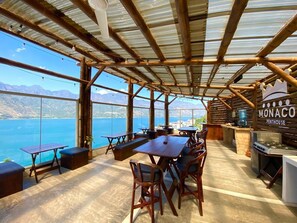 Terrace/patio - Mónaco (San Pedro La Laguna)