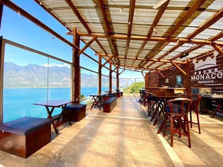Terrace/patio. Mónaco